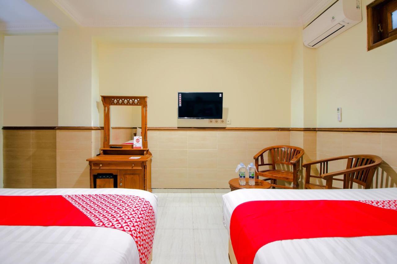 Oyo 1683 Hotel Musafira Syariah Yogyakarta Exterior photo