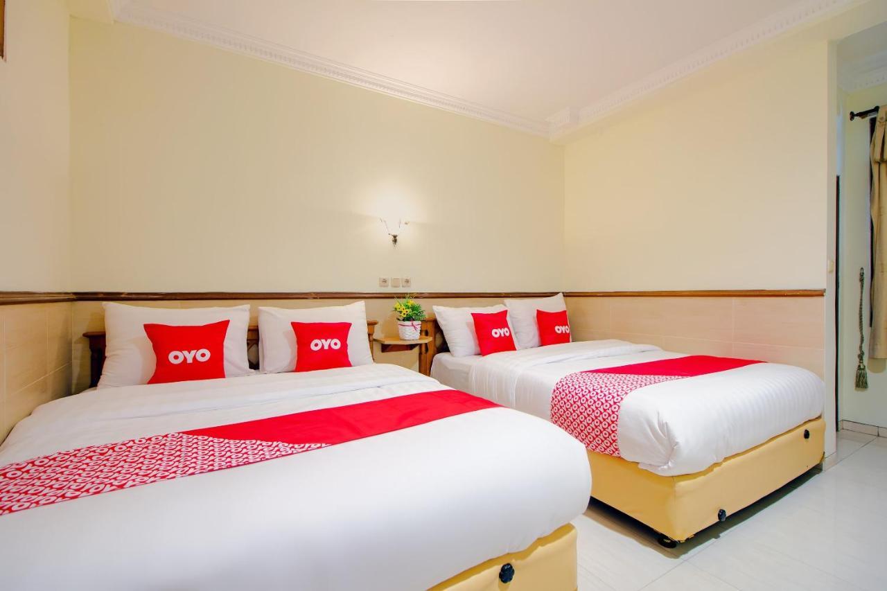 Oyo 1683 Hotel Musafira Syariah Yogyakarta Exterior photo