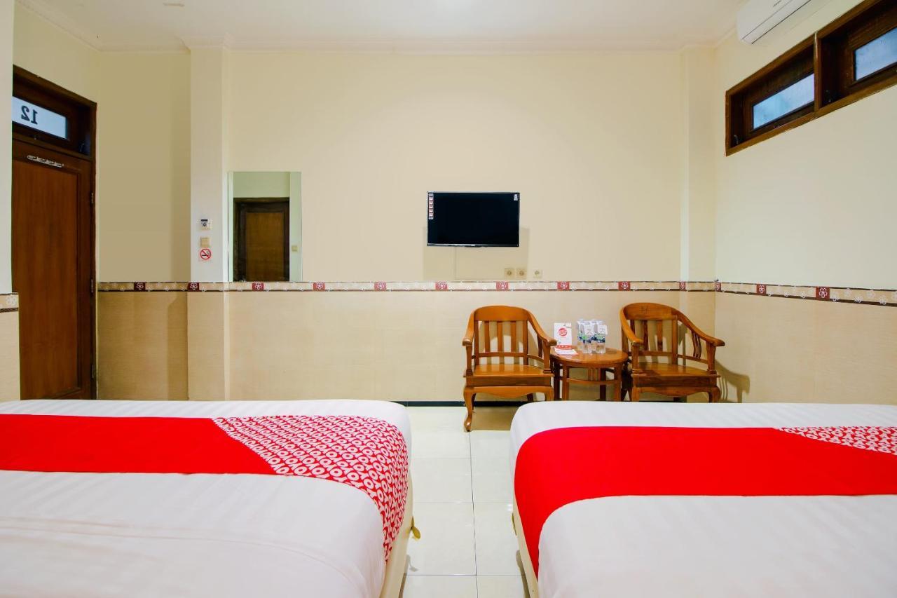 Oyo 1683 Hotel Musafira Syariah Yogyakarta Exterior photo