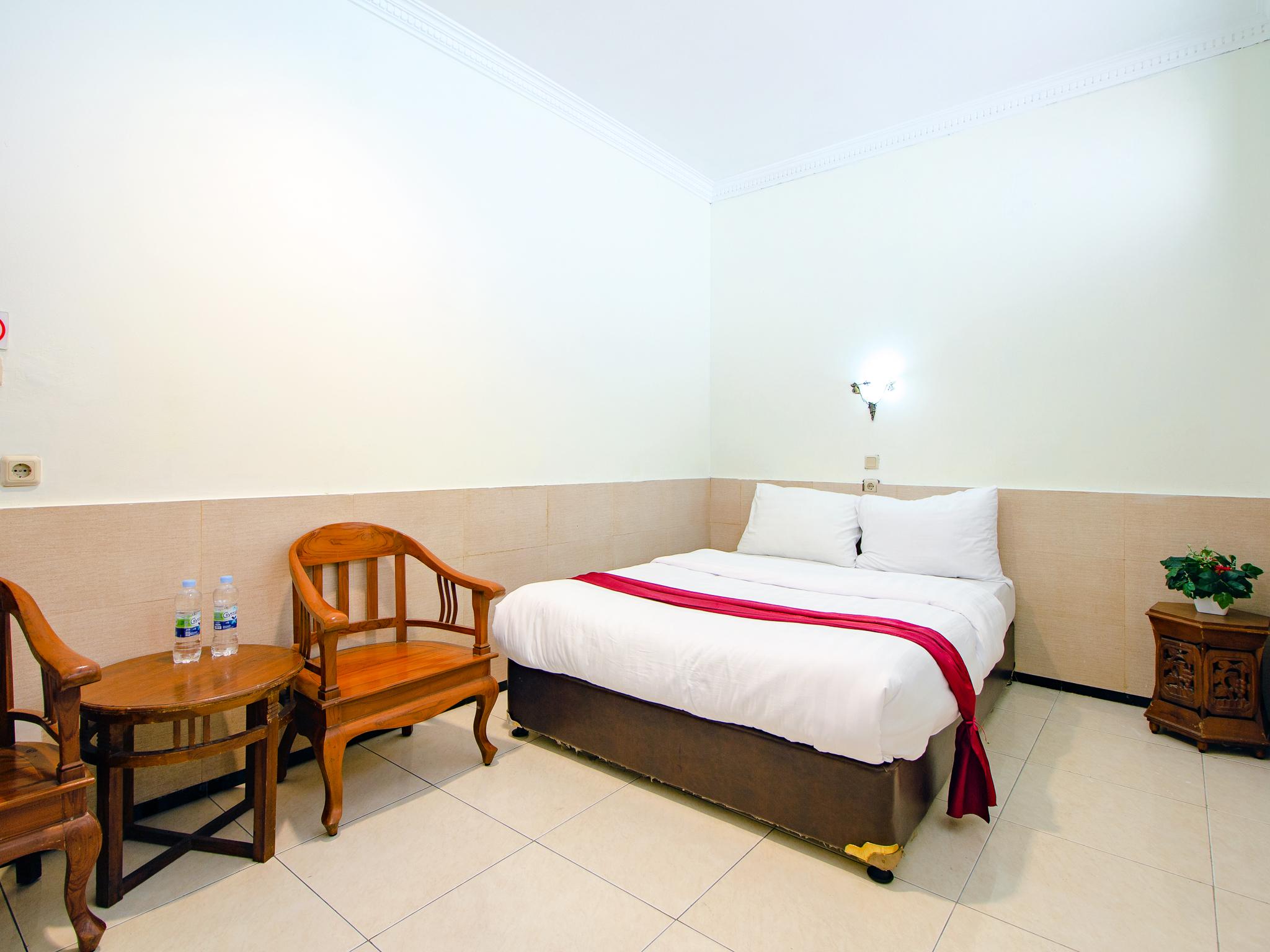 Oyo 1683 Hotel Musafira Syariah Yogyakarta Exterior photo