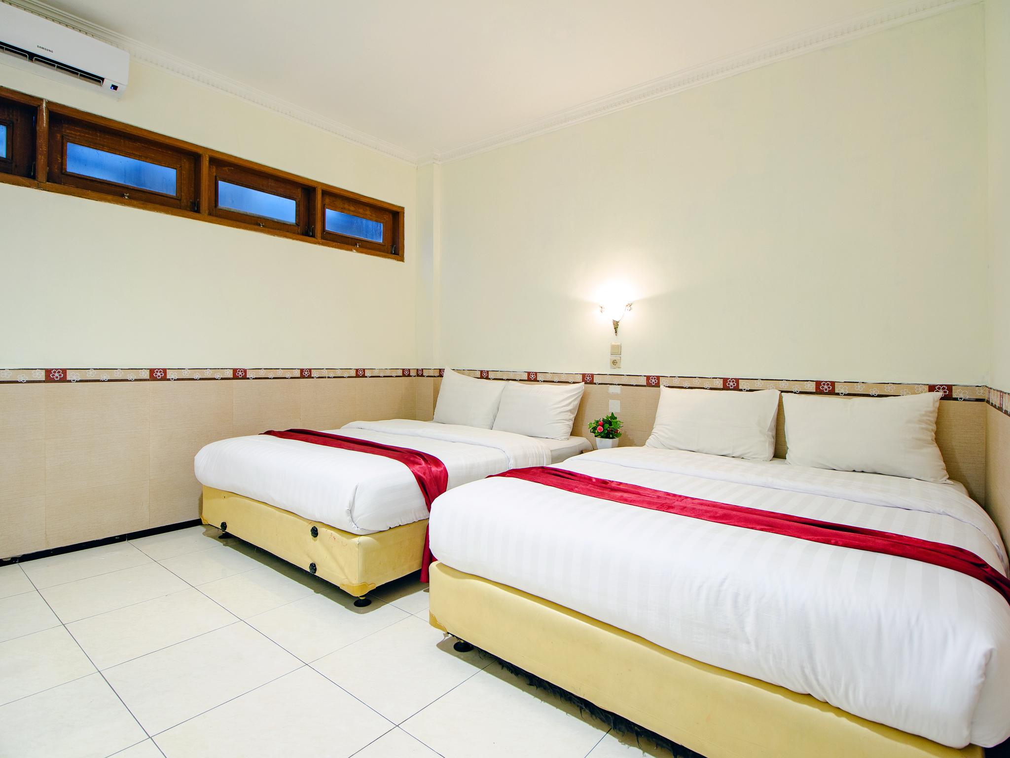 Oyo 1683 Hotel Musafira Syariah Yogyakarta Exterior photo