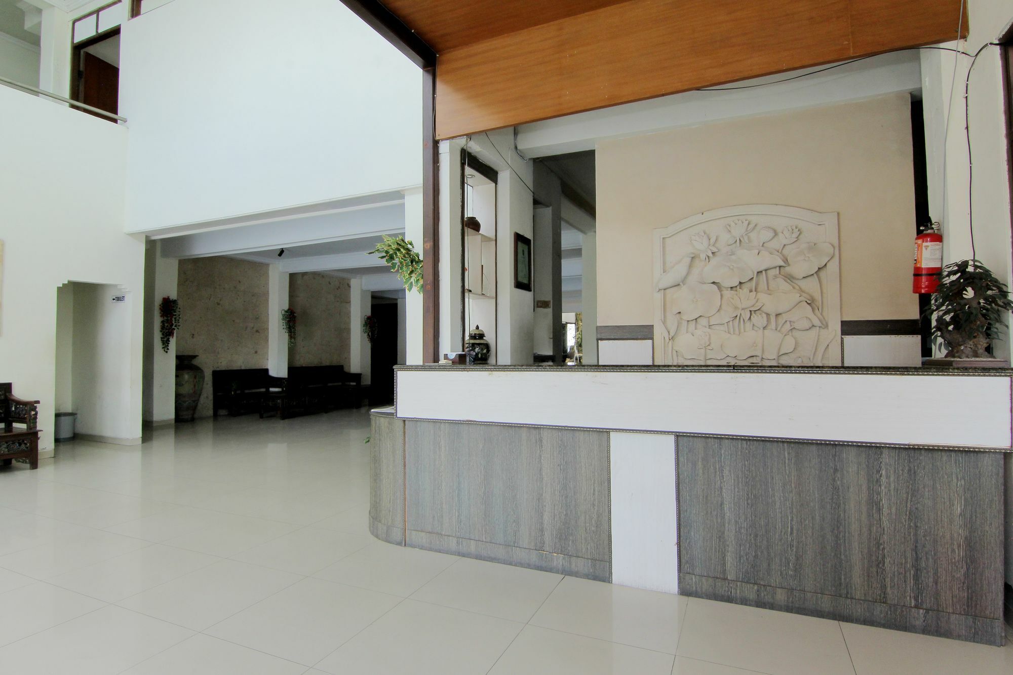 Oyo 1683 Hotel Musafira Syariah Yogyakarta Exterior photo