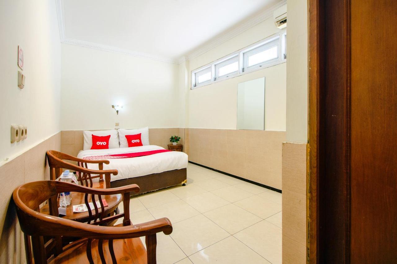 Oyo 1683 Hotel Musafira Syariah Yogyakarta Exterior photo